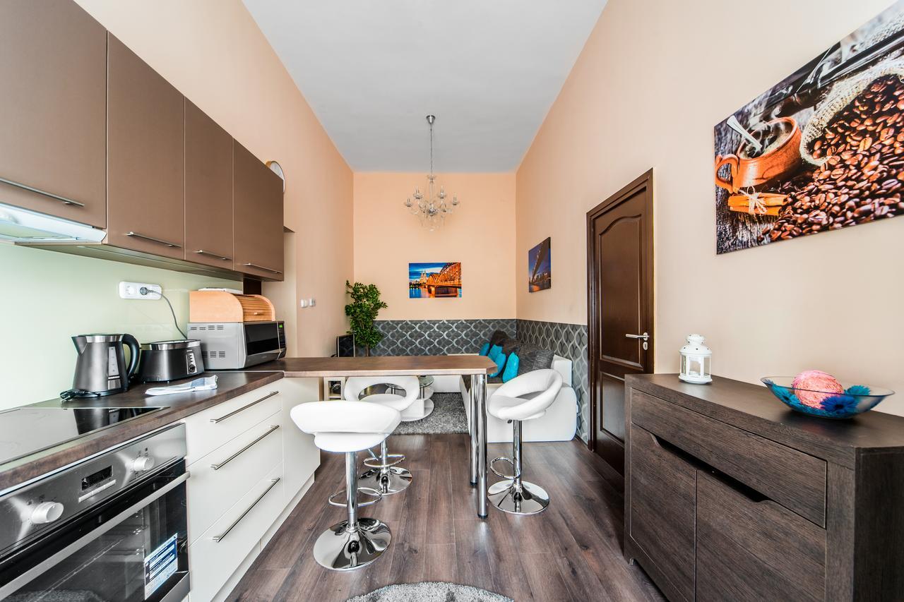 Kiraly 38 2Bedroom Entire Apartment Budapeszt Zewnętrze zdjęcie