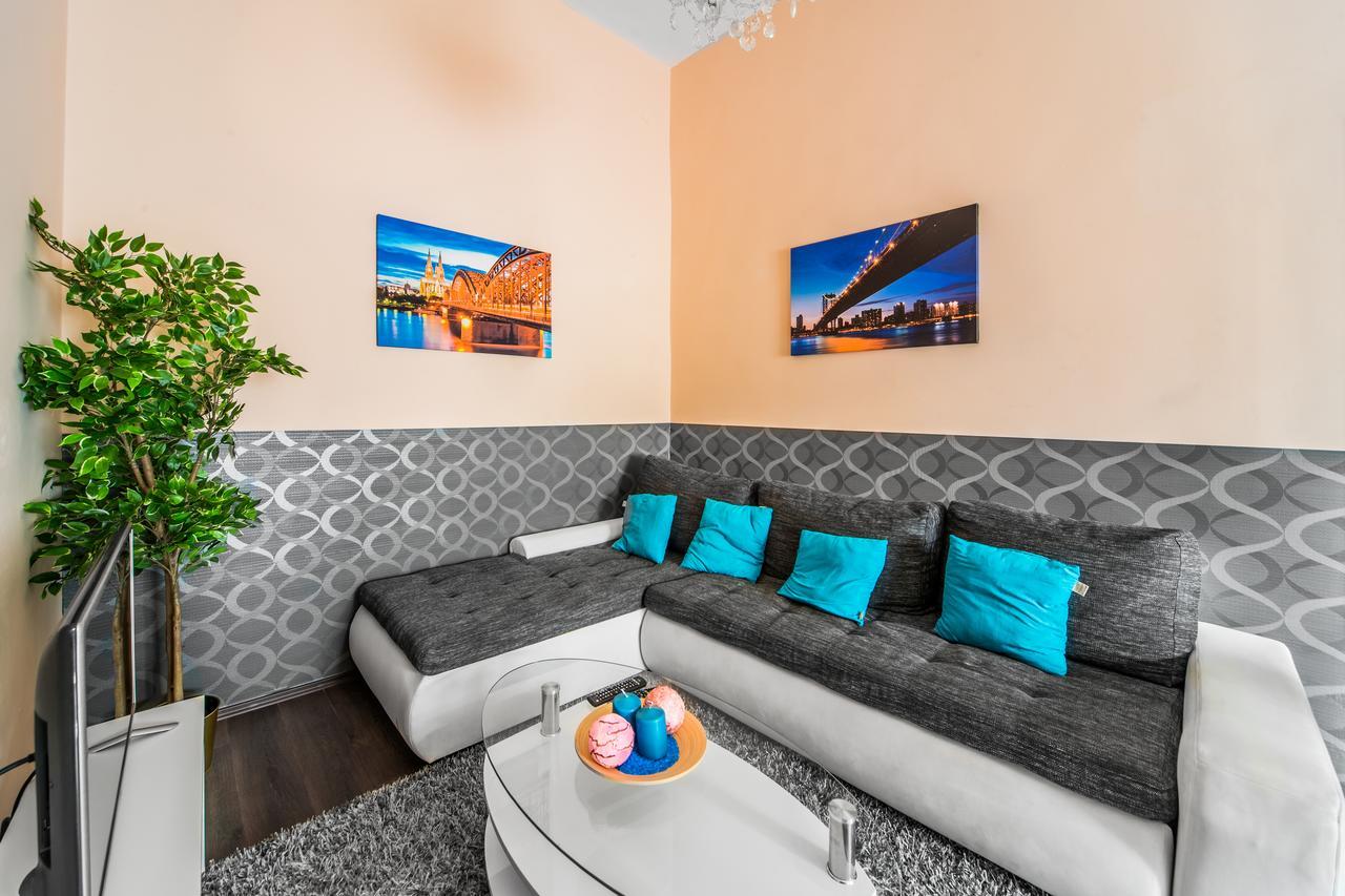 Kiraly 38 2Bedroom Entire Apartment Budapeszt Zewnętrze zdjęcie