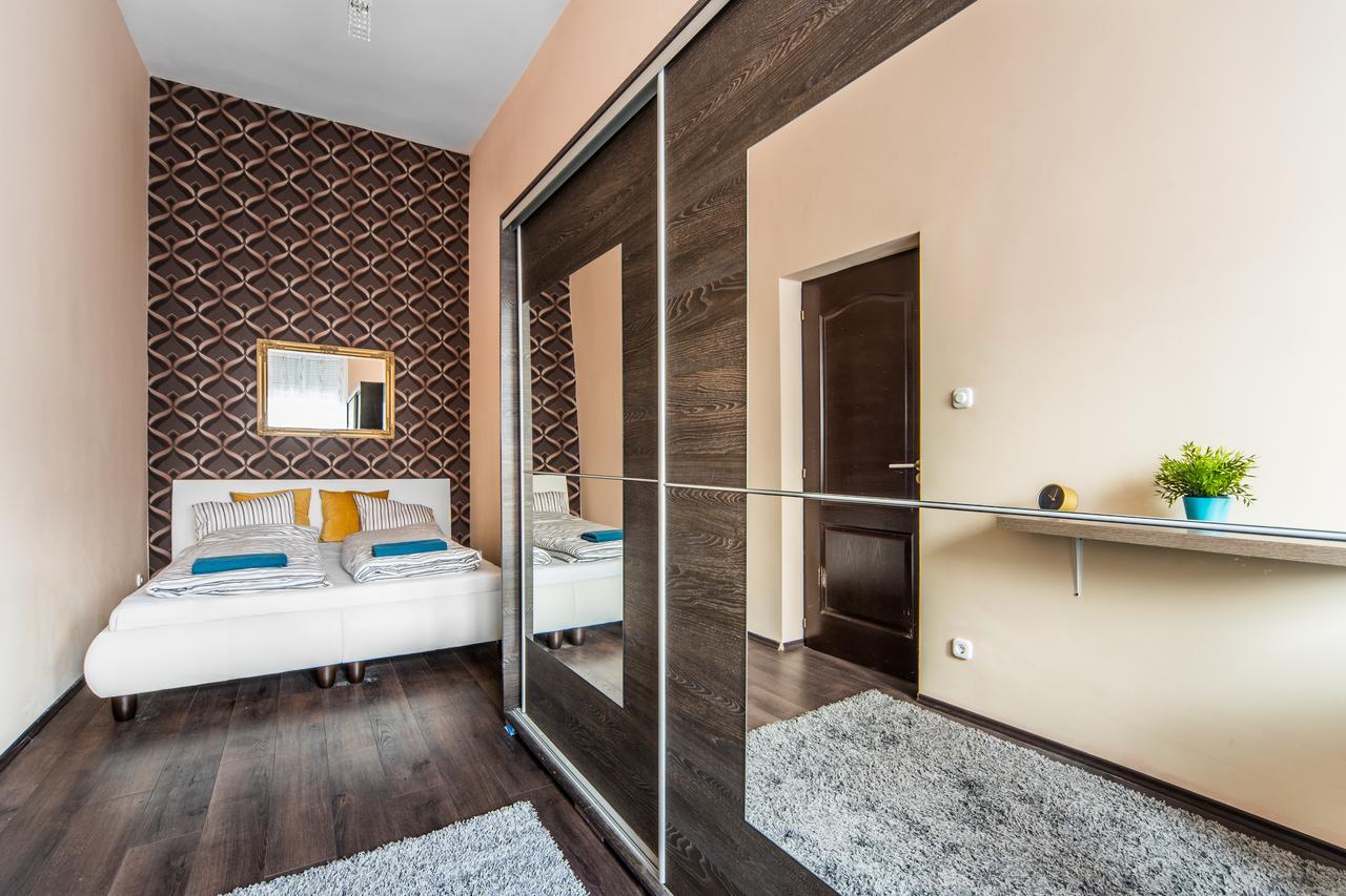 Kiraly 38 2Bedroom Entire Apartment Budapeszt Zewnętrze zdjęcie